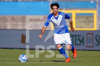 2022-11-05 - Andrea Cistana (Brescia FC) - BRESCIA CALCIO VS ASCOLI CALCIO - ITALIAN SERIE B - SOCCER