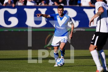 2022-11-05 - Dimitri Bisoli (Brescia FC) - BRESCIA CALCIO VS ASCOLI CALCIO - ITALIAN SERIE B - SOCCER