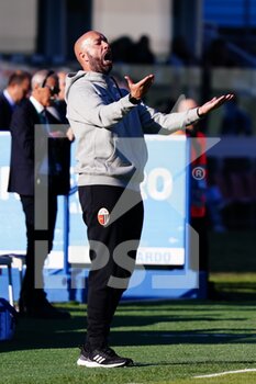 2022-11-05 - The head coach Christian Bucchi (Ascoli Calcio FC) - BRESCIA CALCIO VS ASCOLI CALCIO - ITALIAN SERIE B - SOCCER