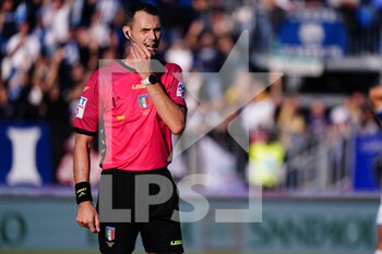 2022-11-05 - Matteo Gariglio (Referee) - BRESCIA CALCIO VS ASCOLI CALCIO - ITALIAN SERIE B - SOCCER