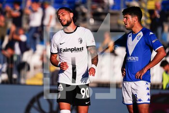 2022-11-05 - Pedro Mendes (Ascoli Calcio FC) disappointed - BRESCIA CALCIO VS ASCOLI CALCIO - ITALIAN SERIE B - SOCCER