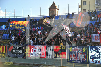 2022-11-05 - Fans of Cosenza - AC PISA VS COSENZA CALCIO - ITALIAN SERIE B - SOCCER