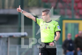 2022-11-05 - referee Serra Marco
 - TERNANA CALCIO VS SPAL - ITALIAN SERIE B - SOCCER