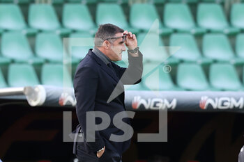 2022-11-05 - the coach Cristiano Lucarelli (Ternana) - TERNANA CALCIO VS SPAL - ITALIAN SERIE B - SOCCER