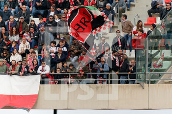 2022-11-12 - SSC Bari Supporters - SSC BARI VS FC SUDTIROL - ITALIAN SERIE B - SOCCER