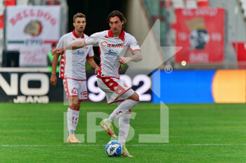 2022-11-12 - Leonardo Benedetti (SSC Bari) - SSC BARI VS FC SUDTIROL - ITALIAN SERIE B - SOCCER