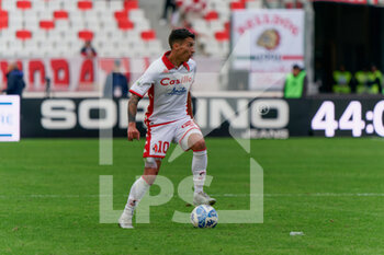 2022-11-12 - Ruben Botta (SSC Bari) - SSC BARI VS FC SUDTIROL - ITALIAN SERIE B - SOCCER