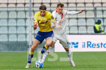 2022-11-12 -  - MODENA FC VS AC PERUGIA - ITALIAN SERIE B - SOCCER