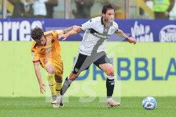 2022-11-12 - Franco Vazquez (Parma Calcio) - PARMA CALCIO VS AS CITTADELLA - ITALIAN SERIE B - SOCCER