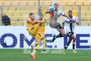 2022-11-12 - Gennaro Tutino (Parma Calcio) - PARMA CALCIO VS AS CITTADELLA - ITALIAN SERIE B - SOCCER