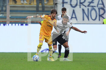 2022-11-12 - Mirko Antonucci (AS Cittadella) - PARMA CALCIO VS AS CITTADELLA - ITALIAN SERIE B - SOCCER