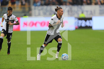 2022-11-12 - Dennis Man (Parma Calcio) - PARMA CALCIO VS AS CITTADELLA - ITALIAN SERIE B - SOCCER
