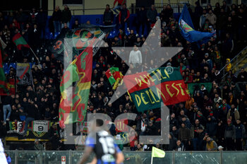 2022-11-26 - Fans of Ternana - AC PISA VS TERNANA CALCIO - ITALIAN SERIE B - SOCCER