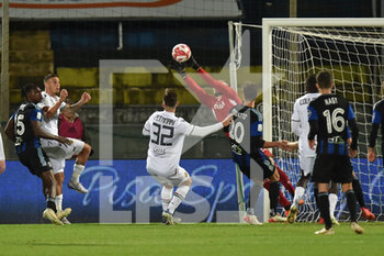 2022-11-26 - Alessandro Livieri (Pisa) saves his goal - AC PISA VS TERNANA CALCIO - ITALIAN SERIE B - SOCCER