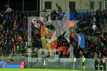 2022-11-26 - Fans of Ternana - AC PISA VS TERNANA CALCIO - ITALIAN SERIE B - SOCCER