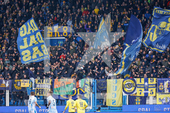 2022-12-04 - The fans of Modena - SPAL VS MODENA FC - ITALIAN SERIE B - SOCCER