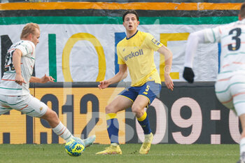 2022-12-08 - Giorgio Cittadini (Modena) - MODENA FC VS VENEZIA FC - ITALIAN SERIE B - SOCCER