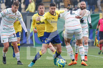2022-12-08 - Diego Falcinelli (Modena) - MODENA FC VS VENEZIA FC - ITALIAN SERIE B - SOCCER