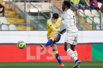 2022-12-08 - Luca Tremolada (Modena) - MODENA FC VS VENEZIA FC - ITALIAN SERIE B - SOCCER