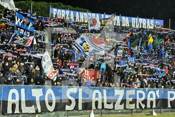 2022-12-08 - Fans of Pisa - AC PISA VS ASCOLI CALCIO - ITALIAN SERIE B - SOCCER