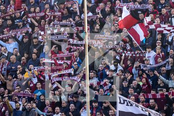 2022-12-08 - Fans of Reggina  - REGGINA 1914 VS FROSINONE CALCIO - ITALIAN SERIE B - SOCCER