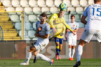 2022-12-18 - Luca Magnino (Modena) - MODENA FC VS BENEVENTO CALCIO - ITALIAN SERIE B - SOCCER