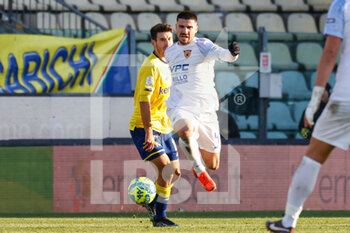 2022-12-18 - Gennaro Acampora (Benevento) - MODENA FC VS BENEVENTO CALCIO - ITALIAN SERIE B - SOCCER
