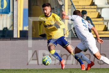2022-12-18 - Luca Tremolada (Modena) - MODENA FC VS BENEVENTO CALCIO - ITALIAN SERIE B - SOCCER