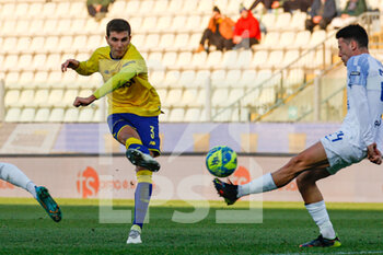 2022-12-18 - Fabio Ponsi (Modena) - MODENA FC VS BENEVENTO CALCIO - ITALIAN SERIE B - SOCCER