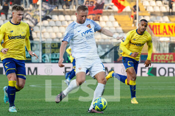 2022-12-18 - Kamil Glik (Benevento) - MODENA FC VS BENEVENTO CALCIO - ITALIAN SERIE B - SOCCER