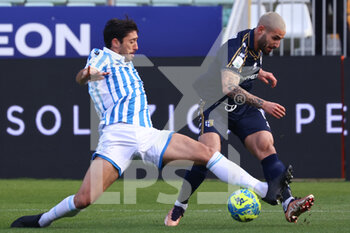 Parma Calcio vs SPAL - SERIE B - CALCIO