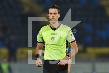 2022-12-17 - The referee Matteo Marchetti - AC PISA VS BRESCIA CALCIO - ITALIAN SERIE B - SOCCER
