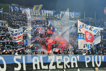 2022-12-17 - Fans of Pisa - AC PISA VS BRESCIA CALCIO - ITALIAN SERIE B - SOCCER