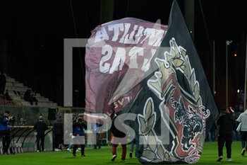 2022-12-17 - Fans of Reggina  - REGGINA 1914 VS SSC BARI - ITALIAN SERIE B - SOCCER