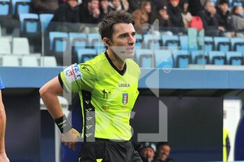 2022-12-26 - The referee Alessandro Prontera - SPAL VS AC PISA - ITALIAN SERIE B - SOCCER