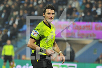 2022-12-26 - The referee Alessandro Prontera - SPAL VS AC PISA - ITALIAN SERIE B - SOCCER
