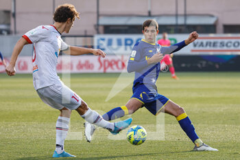 2022-12-26 - Fabio Ponsi (Modena) - FC SUDTIROL VS MODENA FC - ITALIAN SERIE B - SOCCER