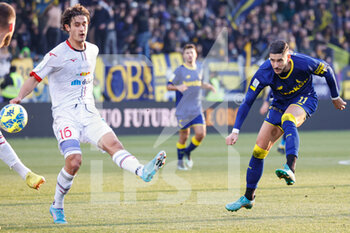 2022-12-26 - Diego Falcinelli (Modena) - FC SUDTIROL VS MODENA FC - ITALIAN SERIE B - SOCCER
