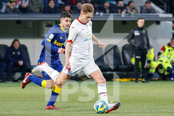 2022-12-26 - Hans Nicolussi (Sudtirol) - FC SUDTIROL VS MODENA FC - ITALIAN SERIE B - SOCCER