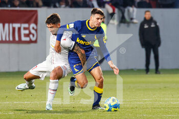 2022-12-26 - Fabio Gerli (Modena) - FC SUDTIROL VS MODENA FC - ITALIAN SERIE B - SOCCER