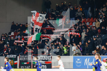 2022-12-26 - Fans of Sudtirol - FC SUDTIROL VS MODENA FC - ITALIAN SERIE B - SOCCER