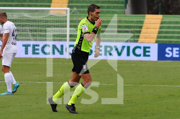 2022-09-03 - referee Zuffarelli Luca - TERNANA CALCIO VS COSENZA CALCIO - ITALIAN SERIE B - SOCCER