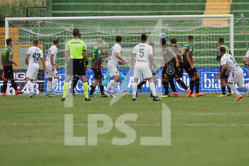 2022-09-03 - goal of Enrico Brignola (Cosenza) - TERNANA CALCIO VS COSENZA CALCIO - ITALIAN SERIE B - SOCCER