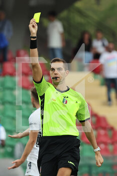 2022-09-03 - referee Zufferli Luca - TERNANA CALCIO VS COSENZA CALCIO - ITALIAN SERIE B - SOCCER