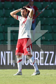 18/09/2022 - Samuel Di Carmine (Perugia) - TERNANA CALCIO VS AC PERUGIA - SERIE B - CALCIO