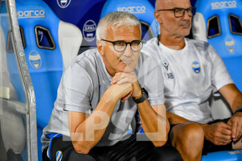 2022-08-27 - SPAL's Head Coach Roberto Venturato - SPAL VS CAGLIARI CALCIO (PORTRAITS ARCHIVE) - ITALIAN SERIE B - SOCCER
