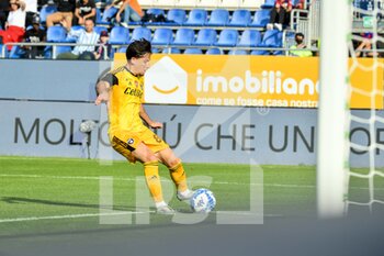 2022-11-12 - Olimpiu Vasile Morutan of Pisa Sporting Club, Goal - CAGLIARI CALCIO VS AC PISA - ITALIAN SERIE B - SOCCER