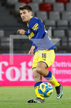 2022-12-11 - Fabio Gerli (Modena) - SSC BARI VS MODENA FC - ITALIAN SERIE B - SOCCER