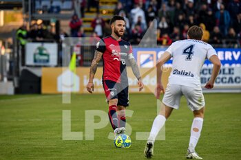 2022-12-26 - Nahitan Nandez of Cagliari Calcio - CAGLIARI VS COSENZA - ITALIAN SERIE B - SOCCER