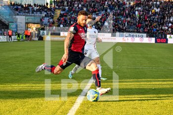 Cagliari vs Cosenza - ITALIAN SERIE B - SOCCER